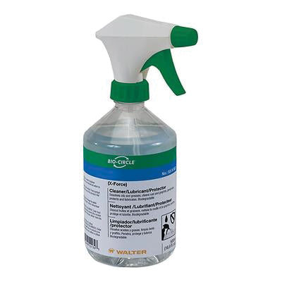 Walter 53L316 Empty Spr. Bottle/E-Nox Shine