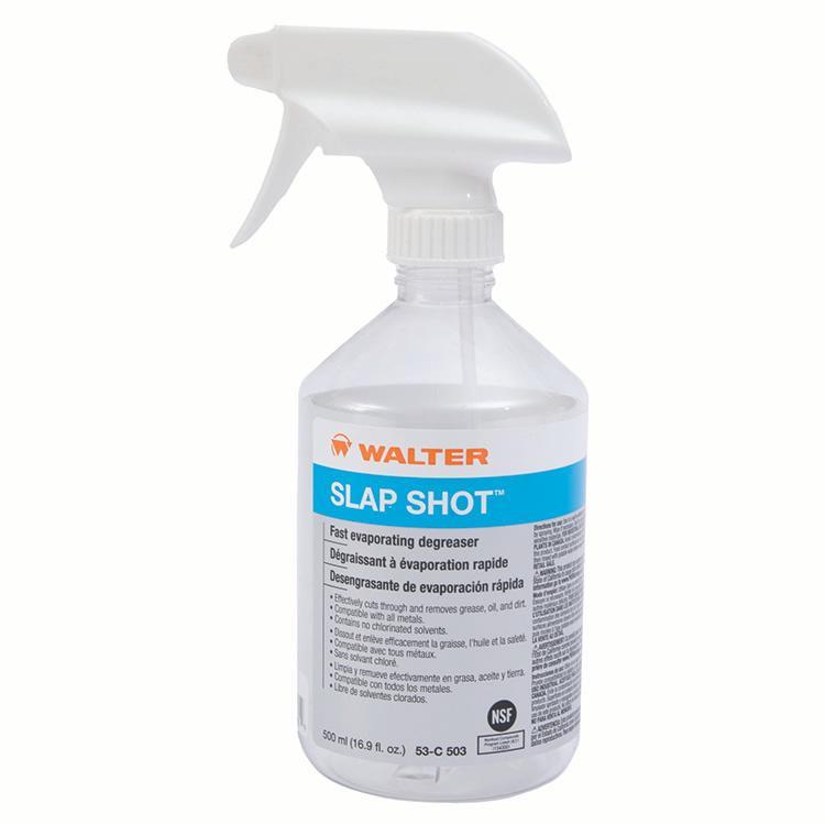 Walter 53L311 Empty Spray Bottle/Slap Shot