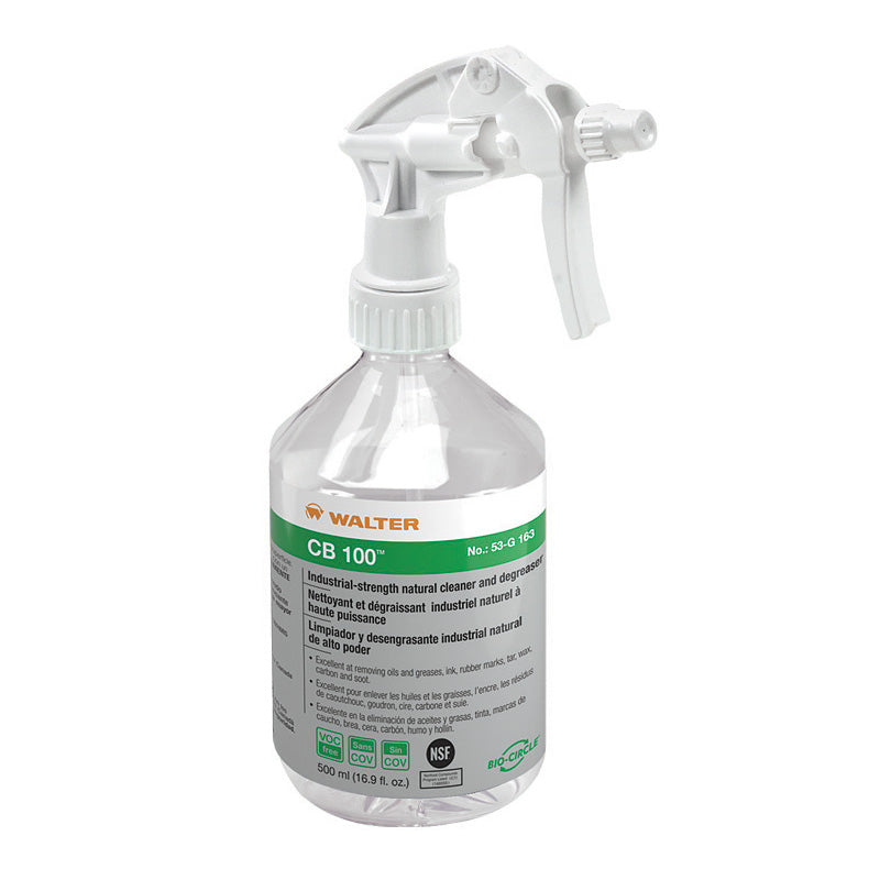 Walter 53L342 Empty Spray Bottle/Cb 100