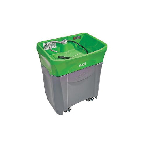 Large manual parts washer Walter 55D600 Bio-Circle Maxi Washer for large manual parts