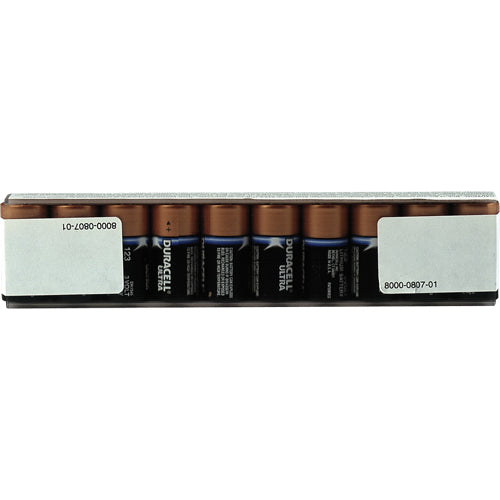 Zoll Medical 8000-0807-01 Type 123 Lithium Batteries (10 per Sleeve)