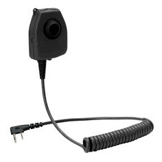 Adapters 3M FL5035 Peltor Mt Series in-Line Push-To-Talk Adapter