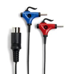 Hearing Protection & Parts 3M 073-100 E-A-Rfit Mic Clips 10Ea/Pac