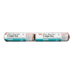 Fire Barriers 3M FB3000-20OZ Fire Barrier Sealant 3000 Wt 20 Fl. Oz Sausage