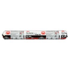 Fire Barriers 3M FD150+R-20OZ Firedam Fire Barrier Sealant 150+ Red 20 Fl. Oz.