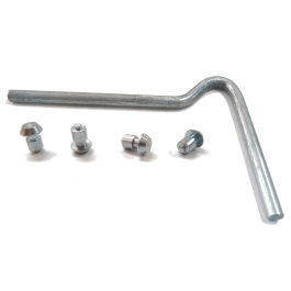 Viking IS  ~  Ice Stud Kit with Applicator Tool (Size One-Size) - Ariba Safety