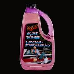 Cleaners 3M M4364C Boat Wash M4364C Pink 64 fl. oz. (1.89 L) 7100216387