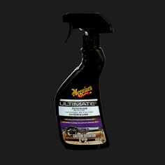 Cleaners 3M G16216C Ultimate Interior Detailer Spray 15.2 fl oz (450 mL)
