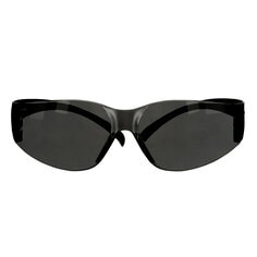 3M SF102AF-BLK 3M SecureFit Protective Eyewear 100 Series SF102AF-BLK Black Temples Grey Anti-Fog/Anti-Scratch Lens 20/Case 3M 7100238172