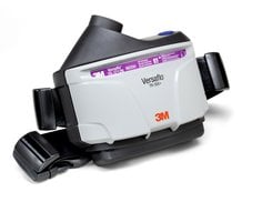 3M TR-307N+ 3M Versaflo Powered Air Purifying Respirator Assembly, TR-307N+, with easy clean belt and high capacity battery 3M TR-307N+