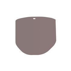 Face Shields 3M 82602-00000 Total Performance Gold-Coated Polycarbonate Clear Faceshield Window Wcp96 82602