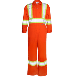 Open Road VC30O-XL  ~  Coveralls - Ariba Safety