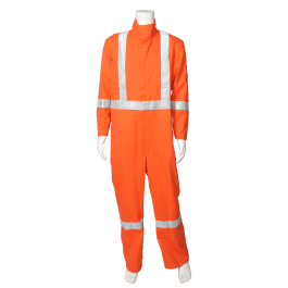 Viking Miner 49er VC495400L  ~  Firewall FR Miner 49er Mining Coveralls - Ariba Safety