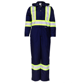 Viking VC50N-L  ~  Insulated Coveralls - Ariba Safety