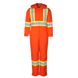 Viking VC50O-L  ~  Insulated Coveralls - Ariba Safety