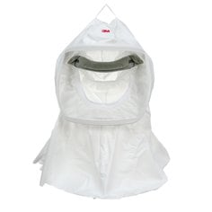 Powered Respirators & Parts 3M S-533L Versaflo High Durability Hood With integrated Head Suspension Medium/Large