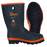 Viking Firewall VFW60-1-6  ~  Rigger Slip-on Waterproof Boots (Size 6) - Ariba Safety