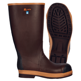 Viking VW22-6  ~  Neoprene Insulated Safety Boots - 16 Inch (Size 6) - Ariba Safety