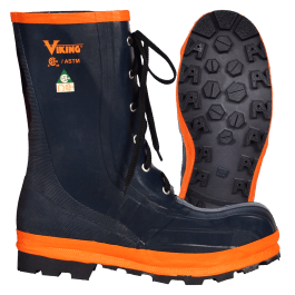 Viking Met Guard VW53-1-11  ~  Lace-up Work Boots (Size 11) - Ariba Safety