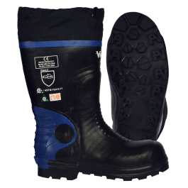 Viking VW88-9  ~  Ultimate Construction Boots - 15 Inch (Size 9) - Ariba Safety